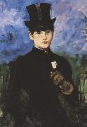 Edouard Manet Amazone de face (mk40) Germany oil painting artist